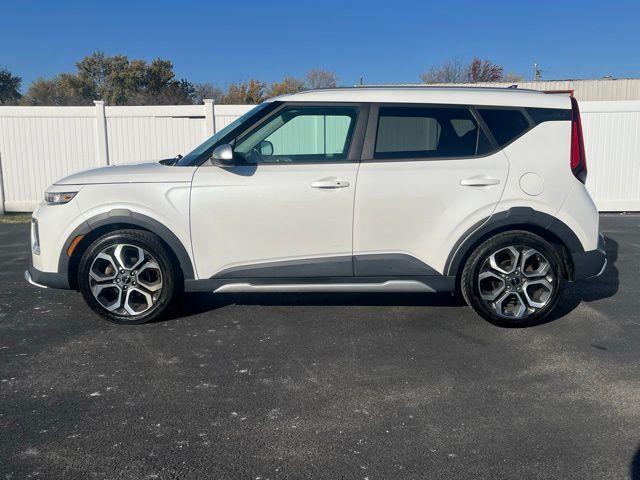 used 2022 Kia Soul car, priced at $14,167
