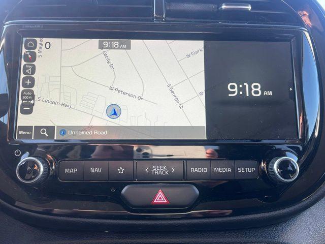 used 2022 Kia Soul car, priced at $14,167