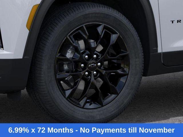 new 2026 Chevrolet Traverse car, priced at $44,730