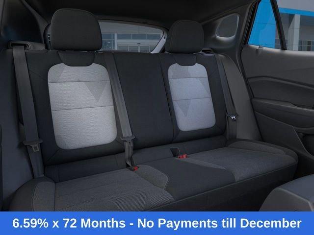 new 2026 Chevrolet Trax car, priced at $24,890