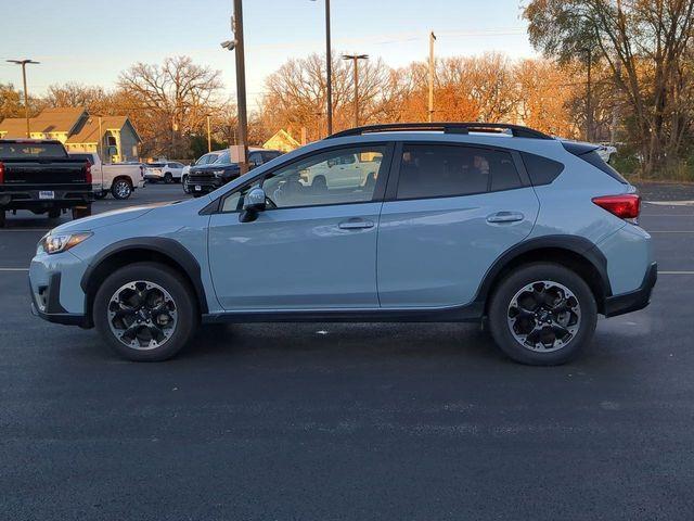 used 2023 Subaru Crosstrek car, priced at $23,900