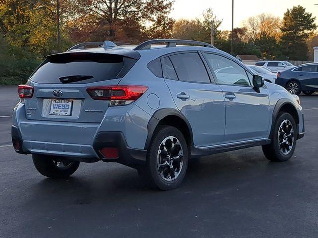 used 2023 Subaru Crosstrek car, priced at $23,900