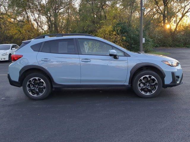 used 2023 Subaru Crosstrek car, priced at $22,977