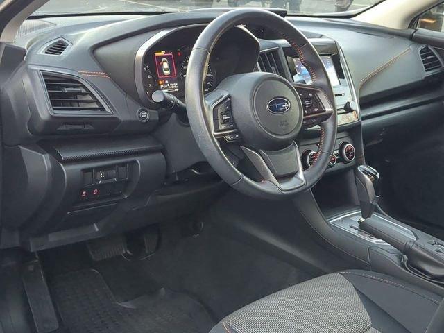 used 2023 Subaru Crosstrek car, priced at $22,977