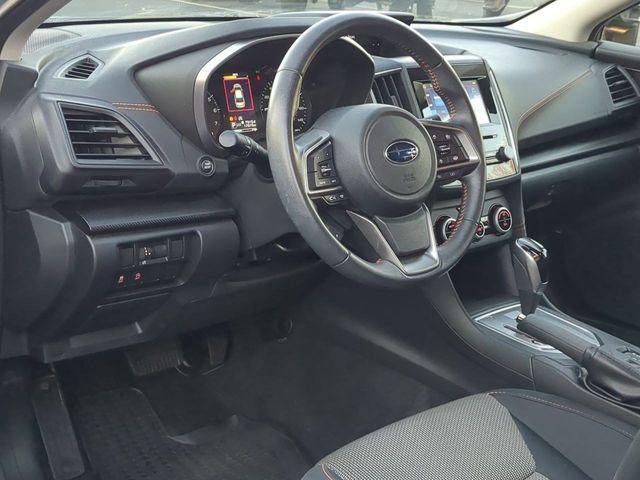 used 2023 Subaru Crosstrek car, priced at $23,900