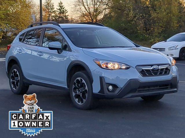 used 2023 Subaru Crosstrek car, priced at $23,900