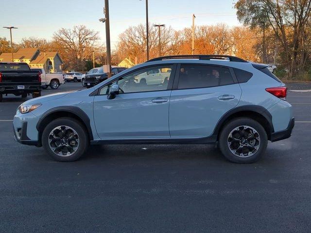 used 2023 Subaru Crosstrek car, priced at $22,977