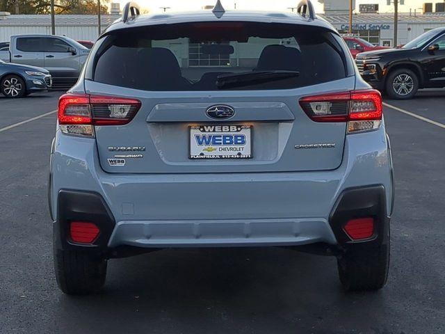 used 2023 Subaru Crosstrek car, priced at $23,900