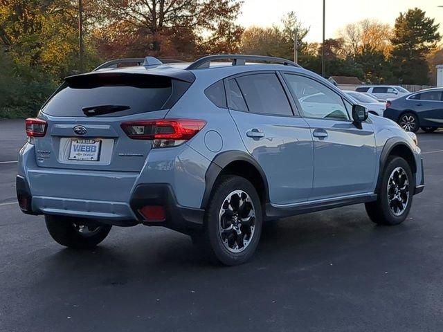 used 2023 Subaru Crosstrek car, priced at $22,977