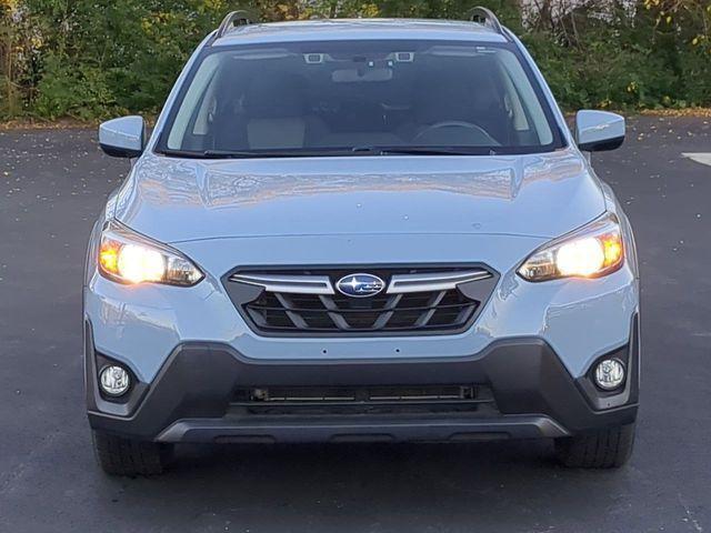 used 2023 Subaru Crosstrek car, priced at $23,900