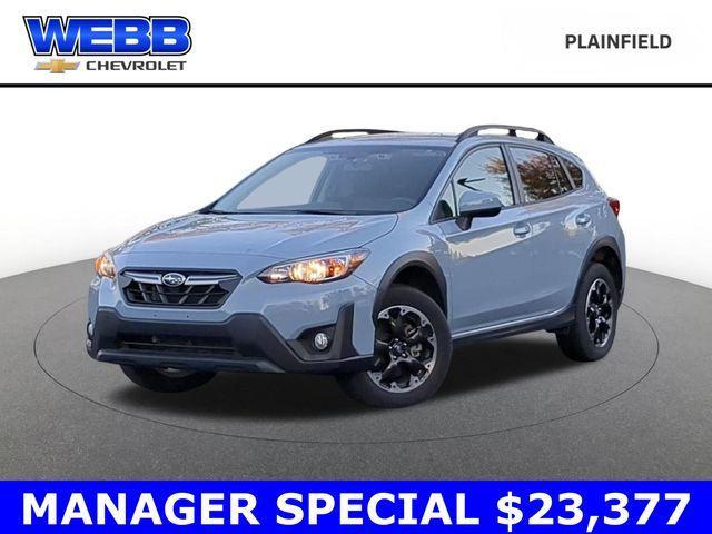 used 2023 Subaru Crosstrek car, priced at $23,377