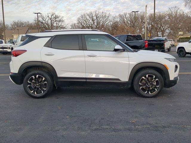 used 2023 Chevrolet TrailBlazer car, priced at $18,400