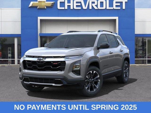 new 2025 Chevrolet Equinox car, priced at $34,381