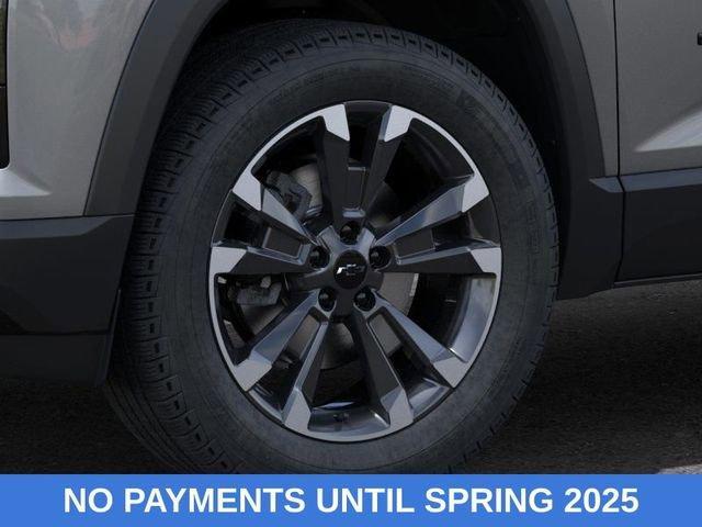 new 2025 Chevrolet Equinox car, priced at $34,381