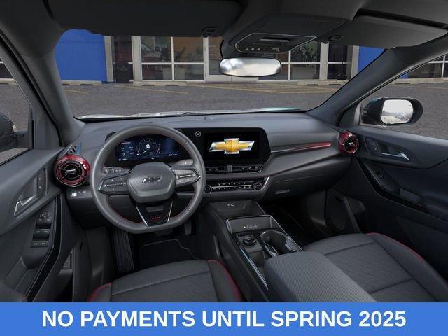 new 2025 Chevrolet Equinox car, priced at $34,381