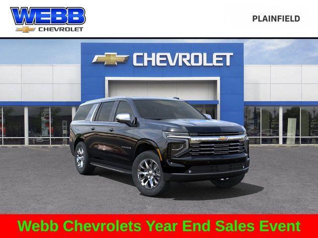 new 2025 Chevrolet Suburban car, priced at $81,095