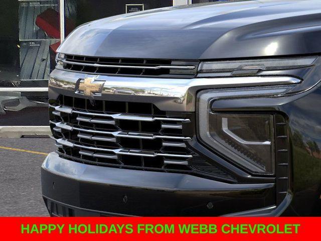 new 2025 Chevrolet Suburban car