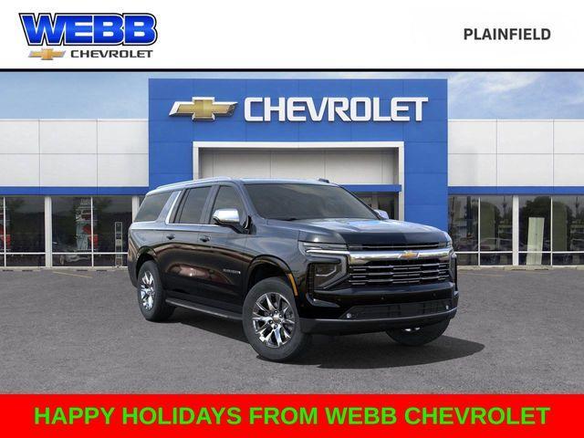 new 2025 Chevrolet Suburban car