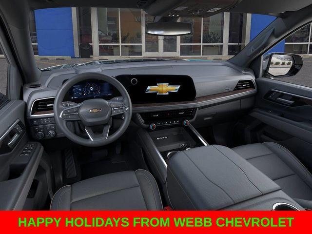 new 2025 Chevrolet Suburban car