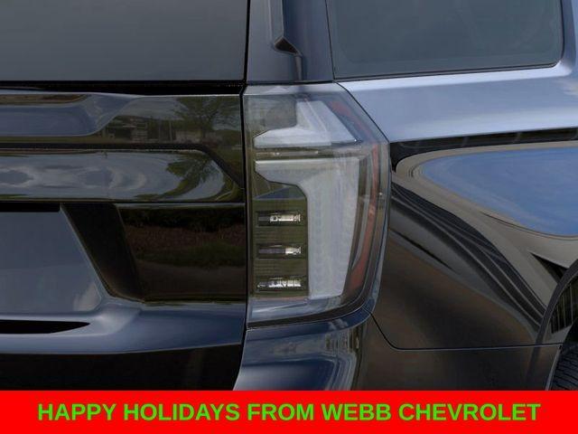 new 2025 Chevrolet Suburban car