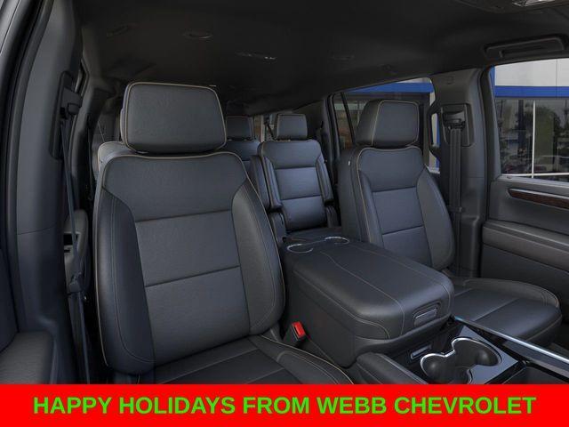 new 2025 Chevrolet Suburban car