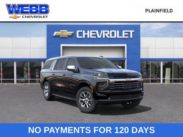 new 2025 Chevrolet Suburban car, priced at $81,095