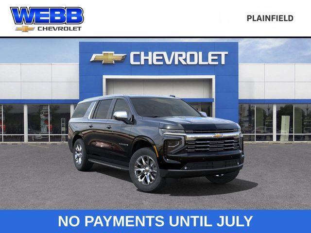 new 2025 Chevrolet Suburban car, priced at $77,595