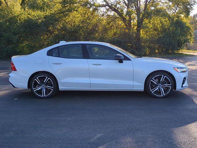 used 2022 Volvo S60 car, priced at $26,477