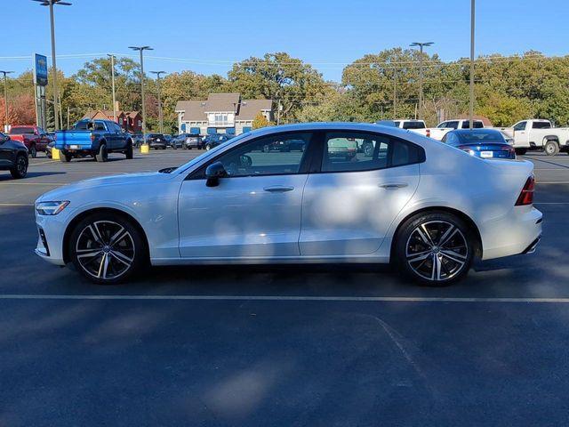 used 2022 Volvo S60 car, priced at $26,477