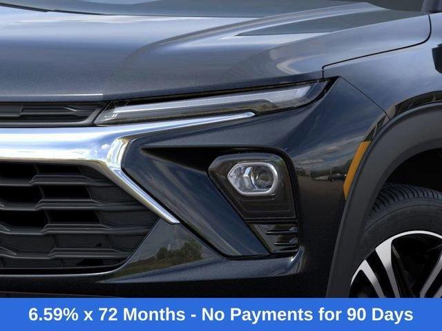 new 2025 Chevrolet TrailBlazer car, priced at $25,945