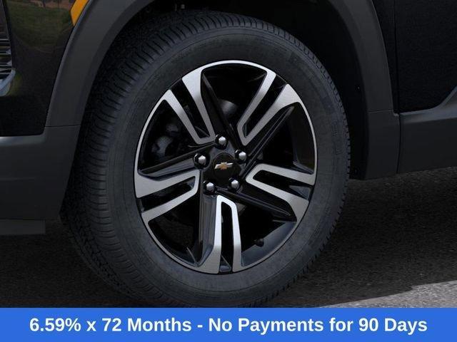new 2025 Chevrolet TrailBlazer car, priced at $25,945