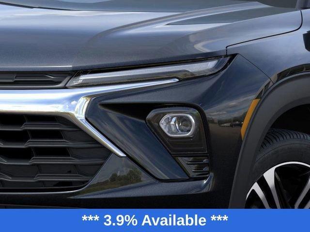 new 2025 Chevrolet TrailBlazer car, priced at $27,645