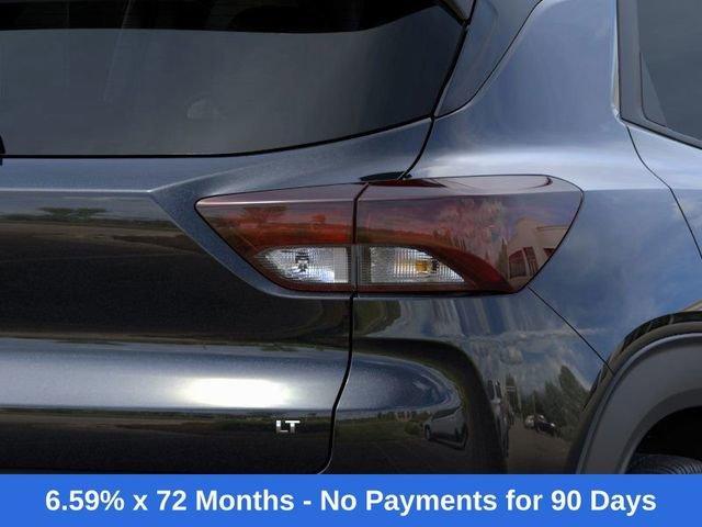 new 2025 Chevrolet TrailBlazer car, priced at $25,945