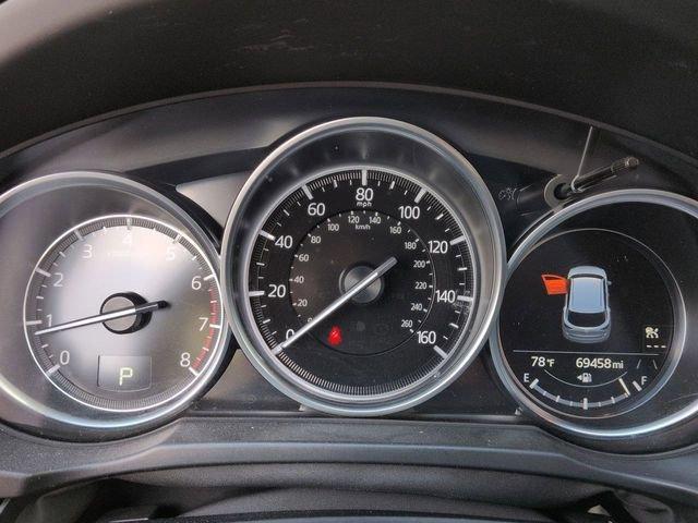 used 2022 Mazda CX-5 car, priced at $19,683