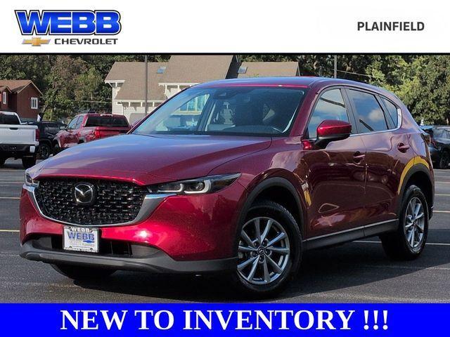 used 2022 Mazda CX-5 car, priced at $22,577