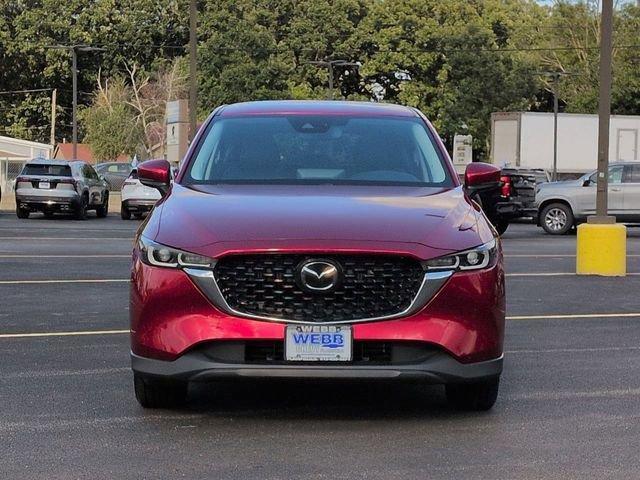 used 2022 Mazda CX-5 car, priced at $22,577