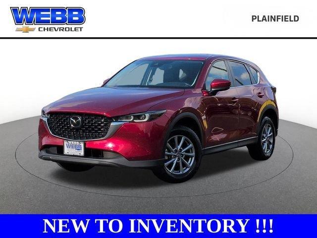 used 2022 Mazda CX-5 car, priced at $22,577