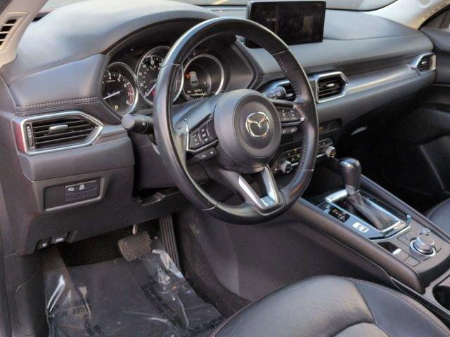 used 2022 Mazda CX-5 car, priced at $19,683