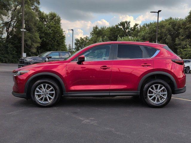 used 2022 Mazda CX-5 car, priced at $20,339