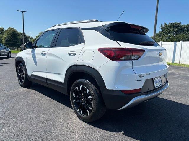 used 2022 Chevrolet TrailBlazer car, priced at $20,477