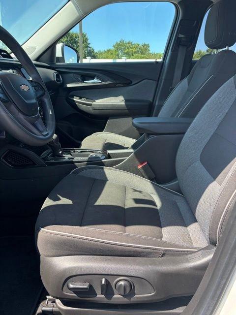 used 2022 Chevrolet TrailBlazer car, priced at $20,477
