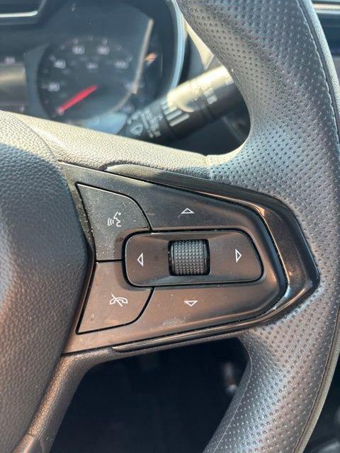 used 2022 Chevrolet TrailBlazer car, priced at $20,477