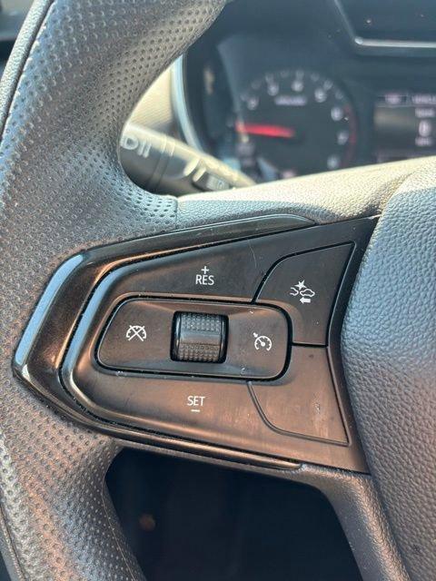 used 2022 Chevrolet TrailBlazer car, priced at $20,477