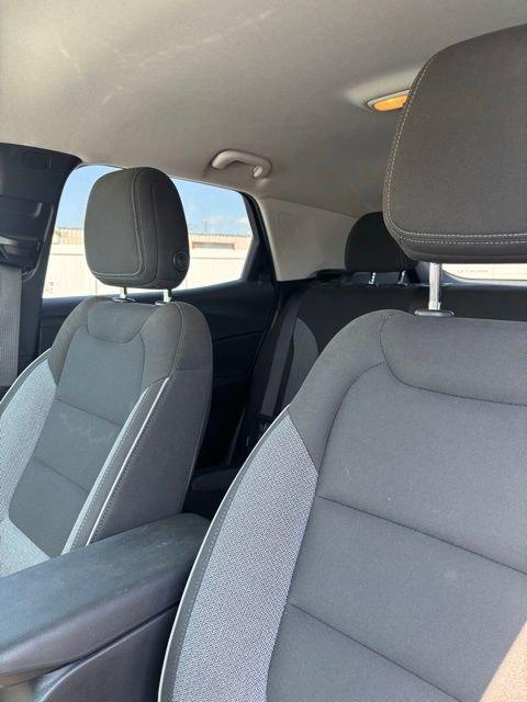 used 2022 Chevrolet TrailBlazer car, priced at $20,477