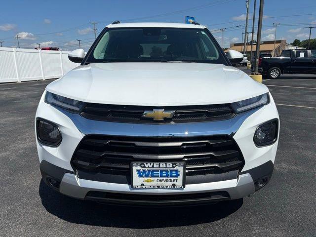 used 2022 Chevrolet TrailBlazer car, priced at $20,477