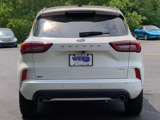 used 2024 Ford Escape car, priced at $26,877