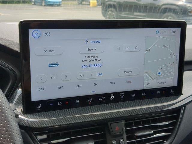 used 2024 Ford Escape car, priced at $26,877