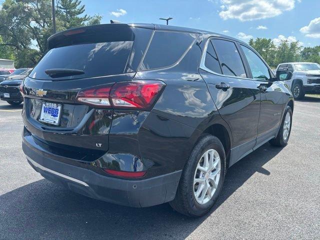 used 2024 Chevrolet Equinox car, priced at $23,977