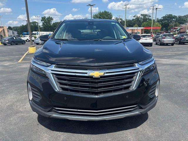 used 2024 Chevrolet Equinox car, priced at $23,977