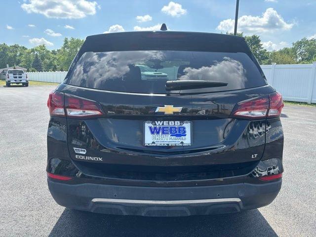 used 2024 Chevrolet Equinox car, priced at $23,977